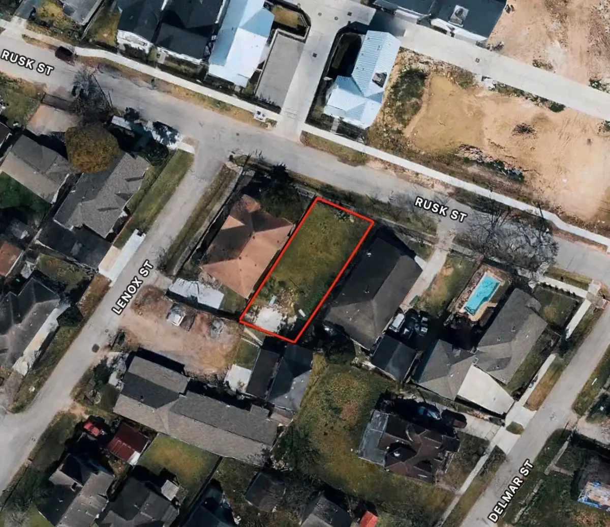 0 Rusk, Houston, TX 77023 - Image #1