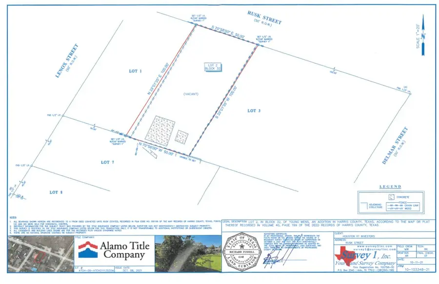 0 Rusk, Houston, TX 77023 - Image #2