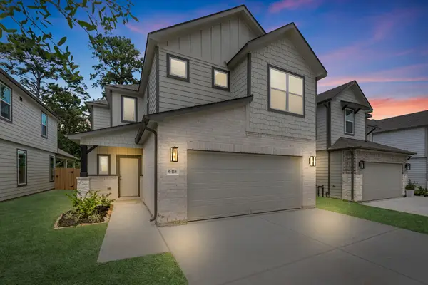 6415 Old Cypress Landing Lane, Humble, TX 77338