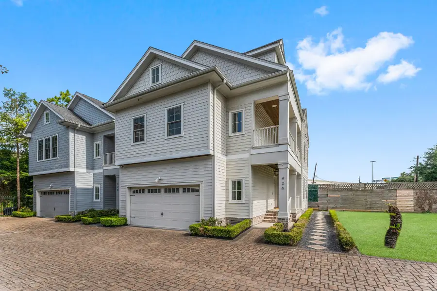 426 Marshall Street, Houston, TX 77006 - #3