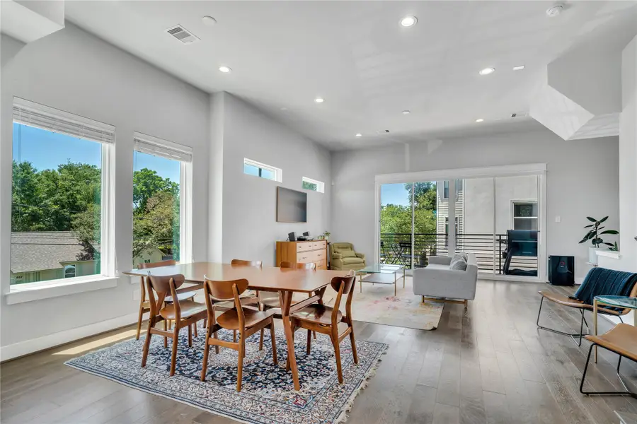 808 Fisher #A, Houston, TX 77018 - #2