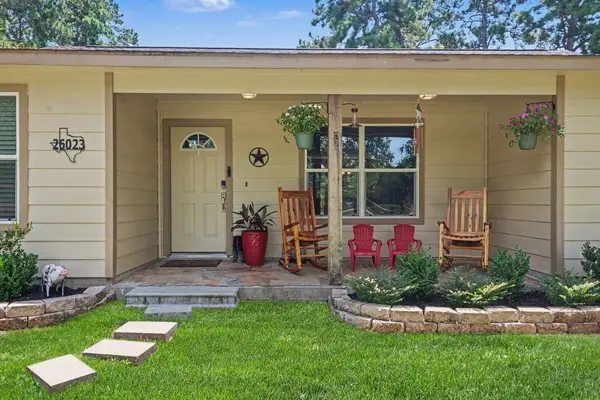 26023 Rolling Forest Lane, Hockley, TX 77447