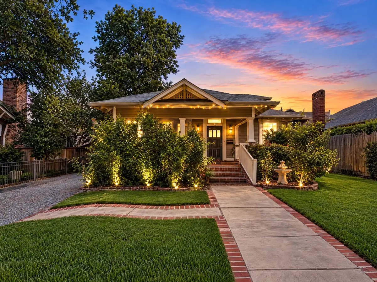 1322 Tulane Street, Houston, TX 77008 - #1