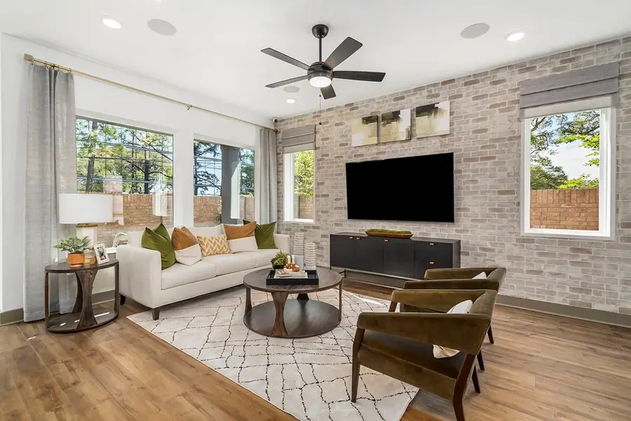 405 Kinley Oaks Drive, Houston, TX 77079 - #2