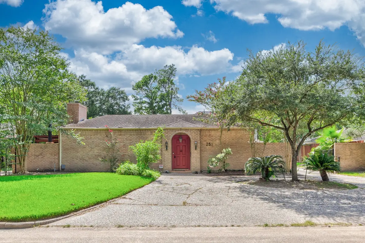 251 Gessner Road, Houston, TX 77024 - #1