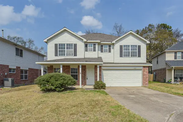 5019 Woodland Meadows Lane, Humble, TX 77346