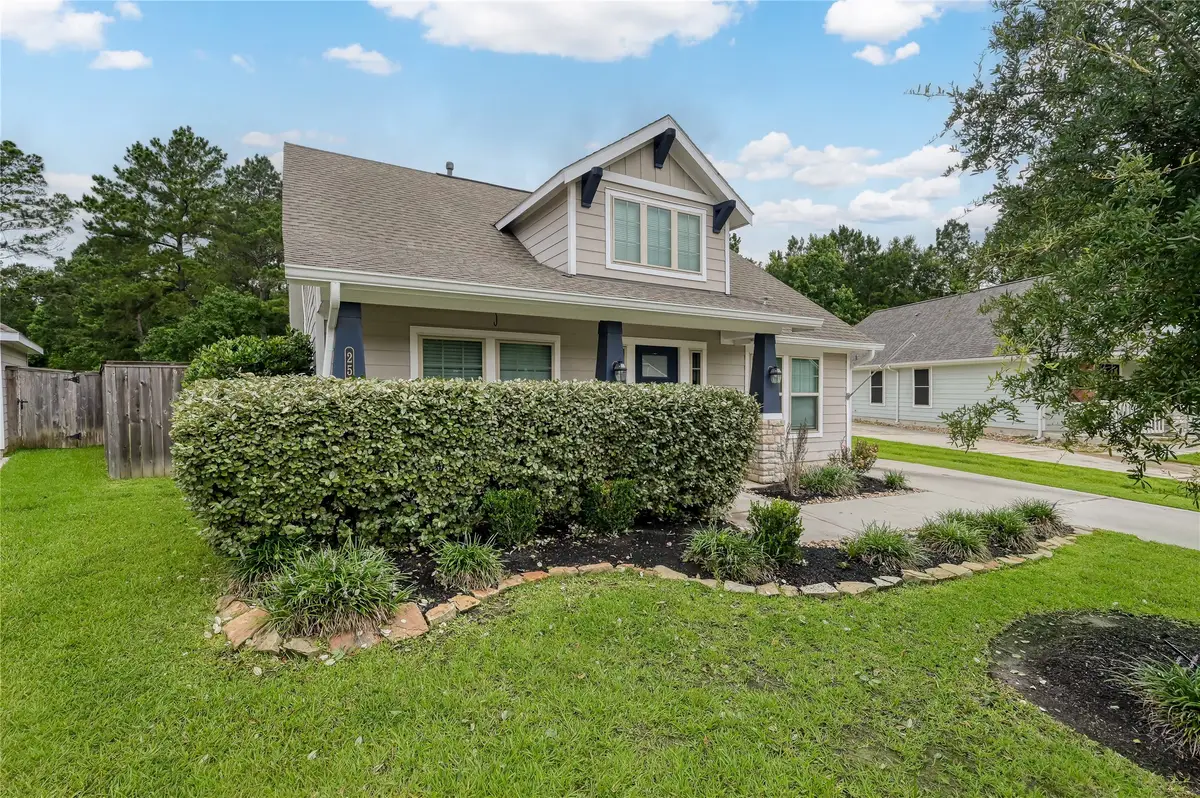 257 N Lynx Trail, Montgomery, TX 77316 - #1