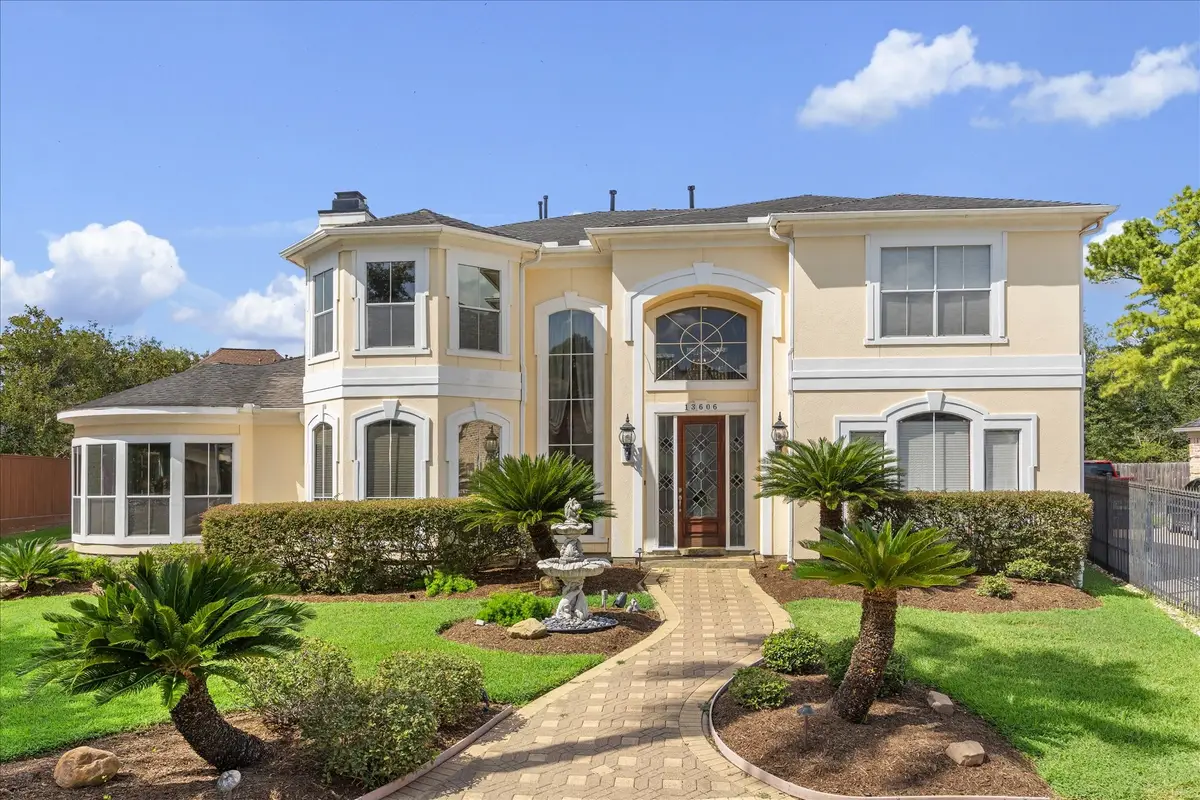 13606 Starlight Harbour Court, Houston, TX 77077 - #1