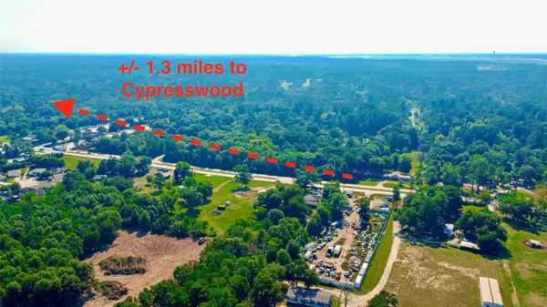 4703 Treaschwig Road, Spring, TX 77373