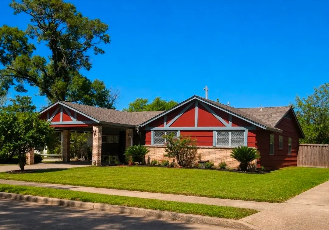 5859 Thrush Street, Houston, TX 77033 - #1