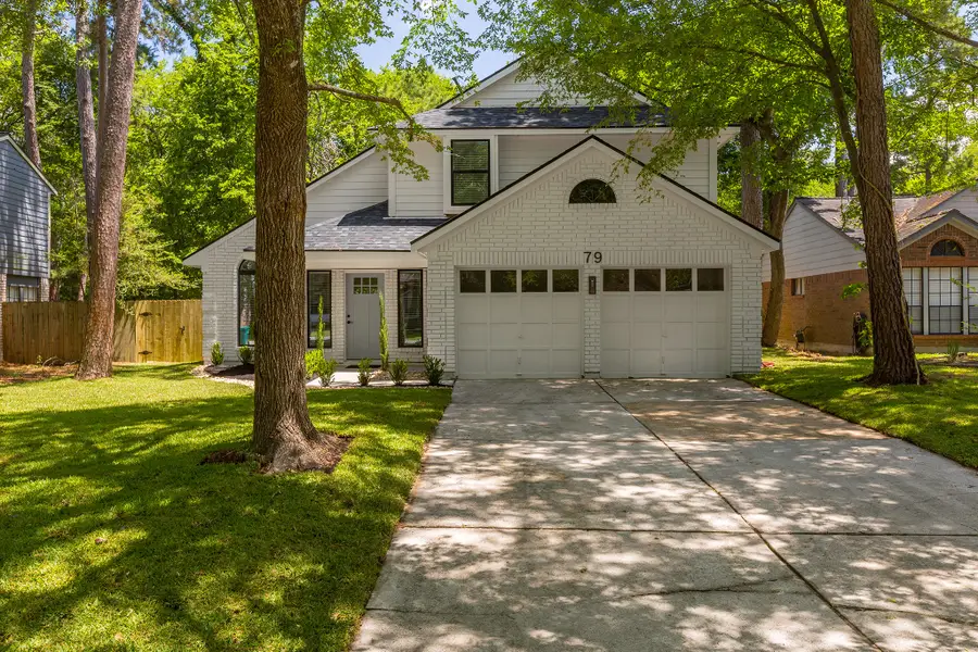 79 N Pathfinders Circle, The Woodlands, TX 77381 - #3