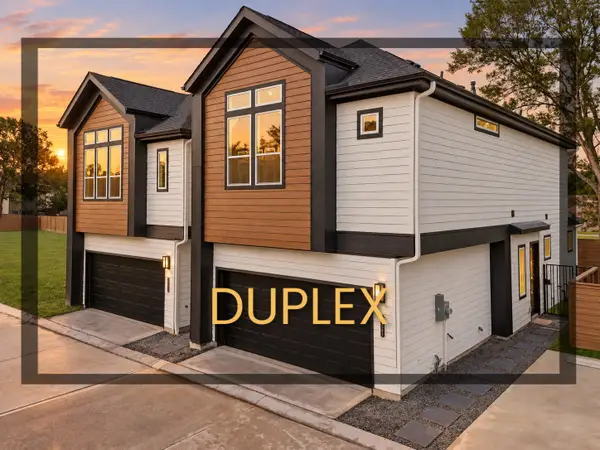 2110 Dewalt Street #G-F, Houston, TX 77088