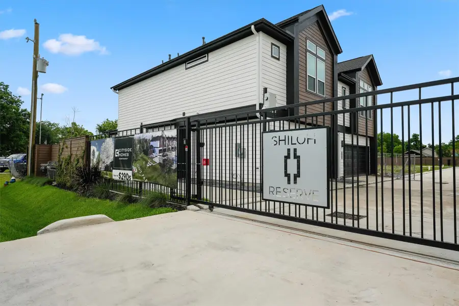 2110 Dewalt Street #G-F, Houston, TX 77088 - #2