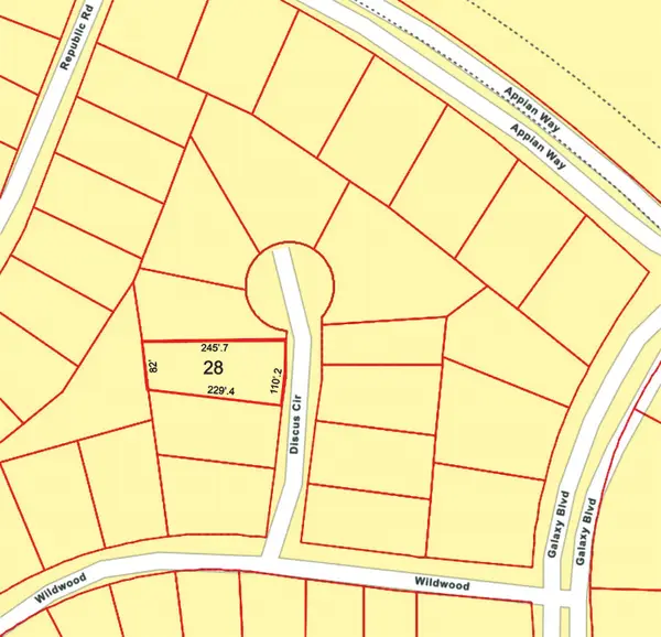 0 Discus Circle, New Caney, TX 77357