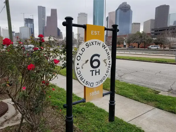 0 Sawyer Street, Houston, TX 77007