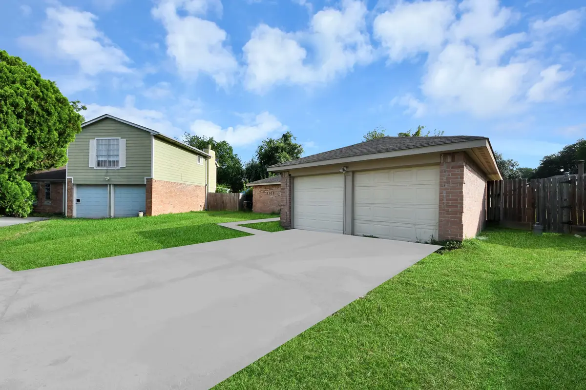 3302 Hombly Road, Houston, TX 77066 - #1