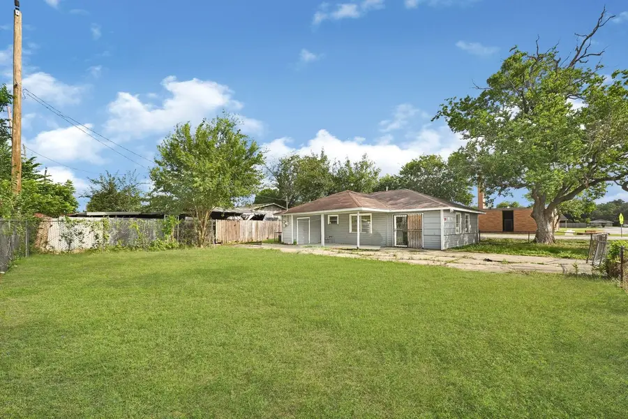 3910 Ward Street, Houston, TX 77021 - #2