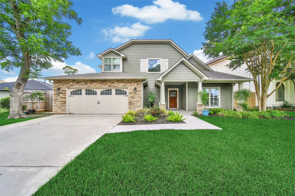 1642 Richelieu Lane, Houston, TX 77018 - #1