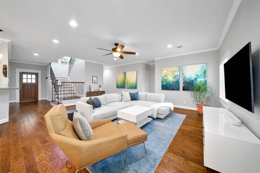 1642 Richelieu Lane, Houston, TX 77018 - #3