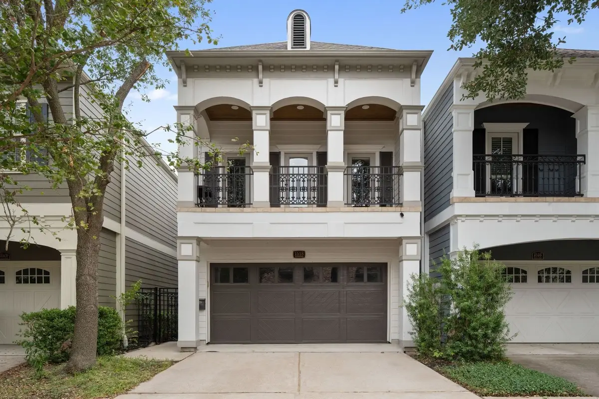 1518 Alexander Street, Houston, TX 77008 - #1