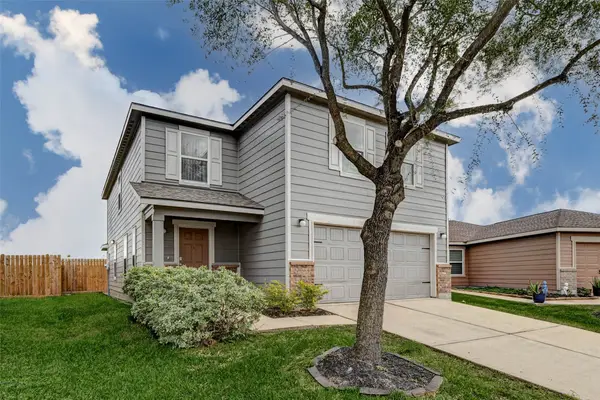 7706 Sagemark Ridge Drive, Cypress, TX 77433