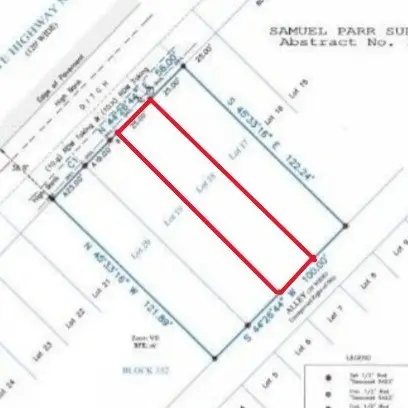 Lot 18 Tx-87, Port Bolivar, TX 77650 - #1