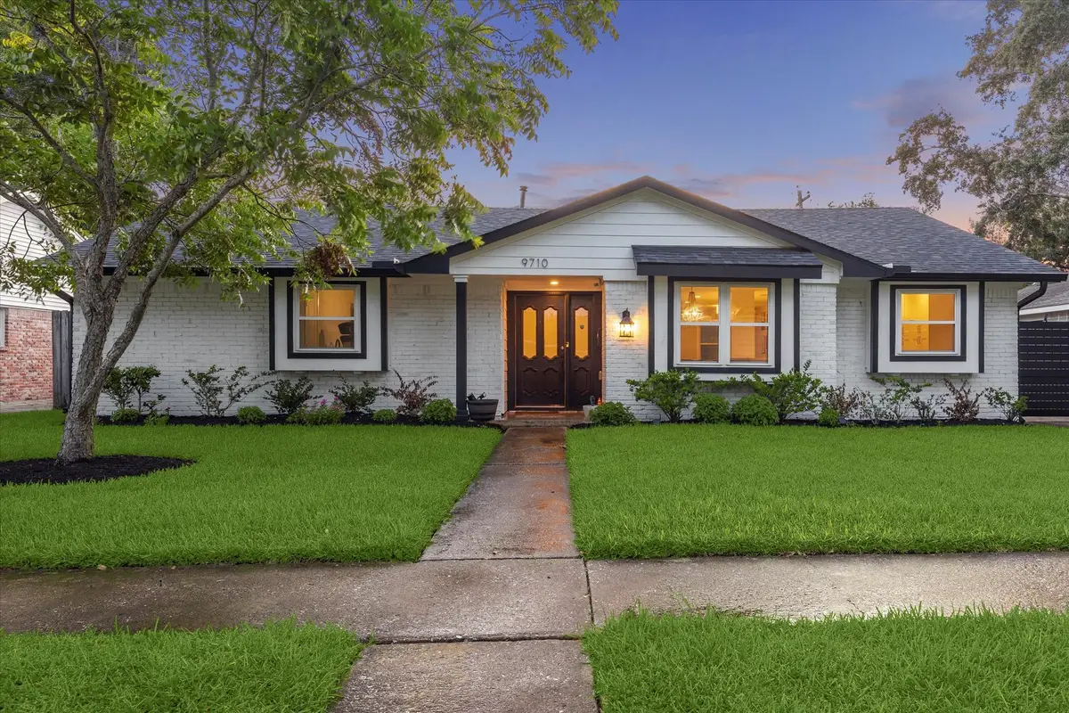 9710 Bob White Drive, Houston, TX 77096 - #1