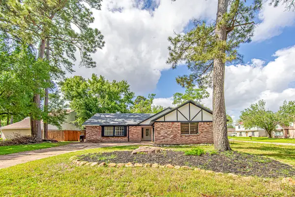 17811 Hawk Haven Lane, Spring, TX 77379