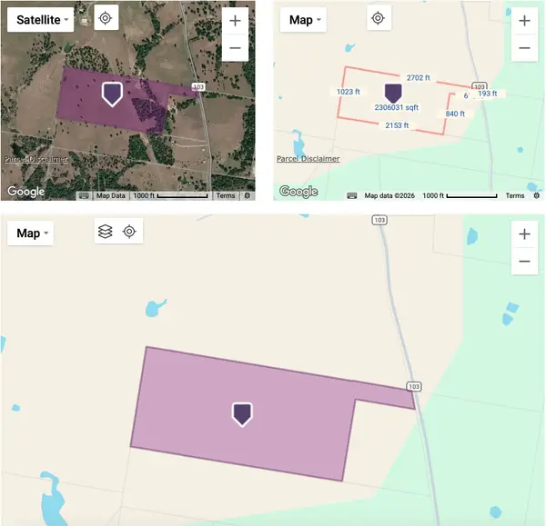 103 County Road 103, Iola, TX 77861