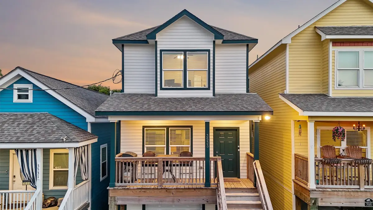 3533 Avenue M, Galveston, TX 77550 - Image #1