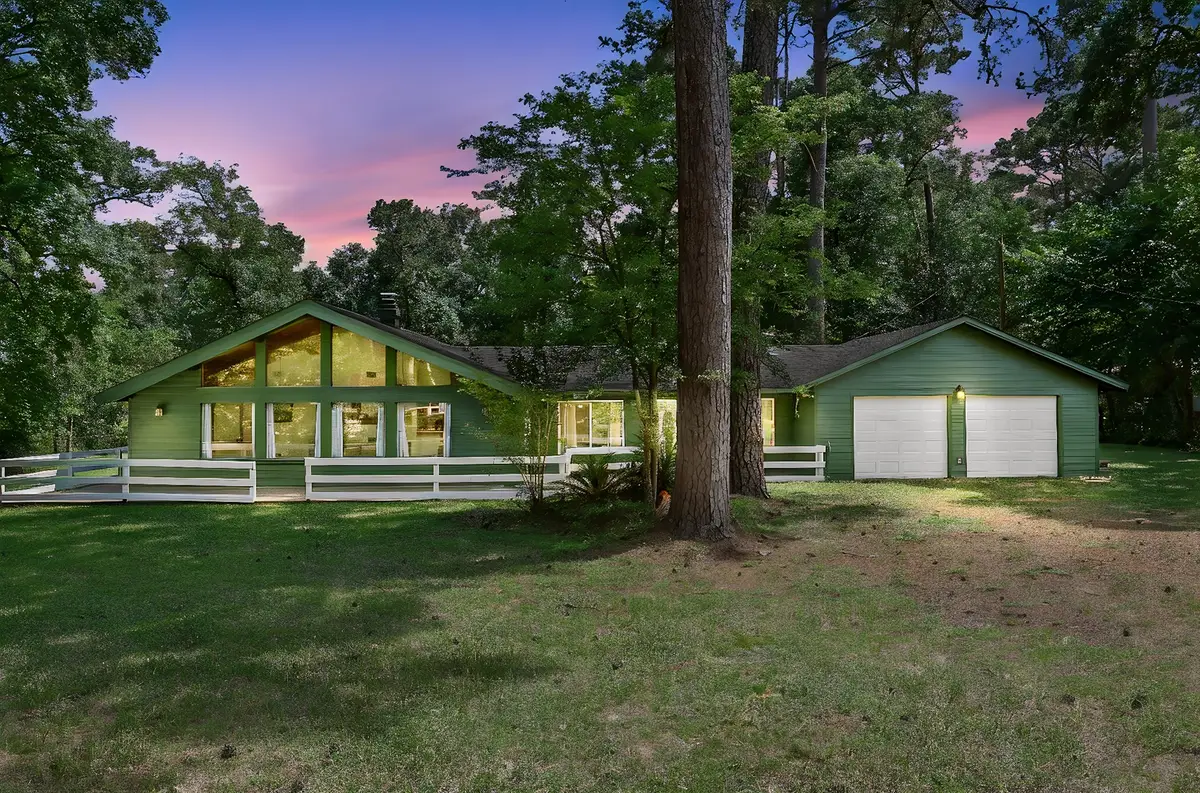 32 Gov Culberson Circle, Point Blank, TX 77364 - #1