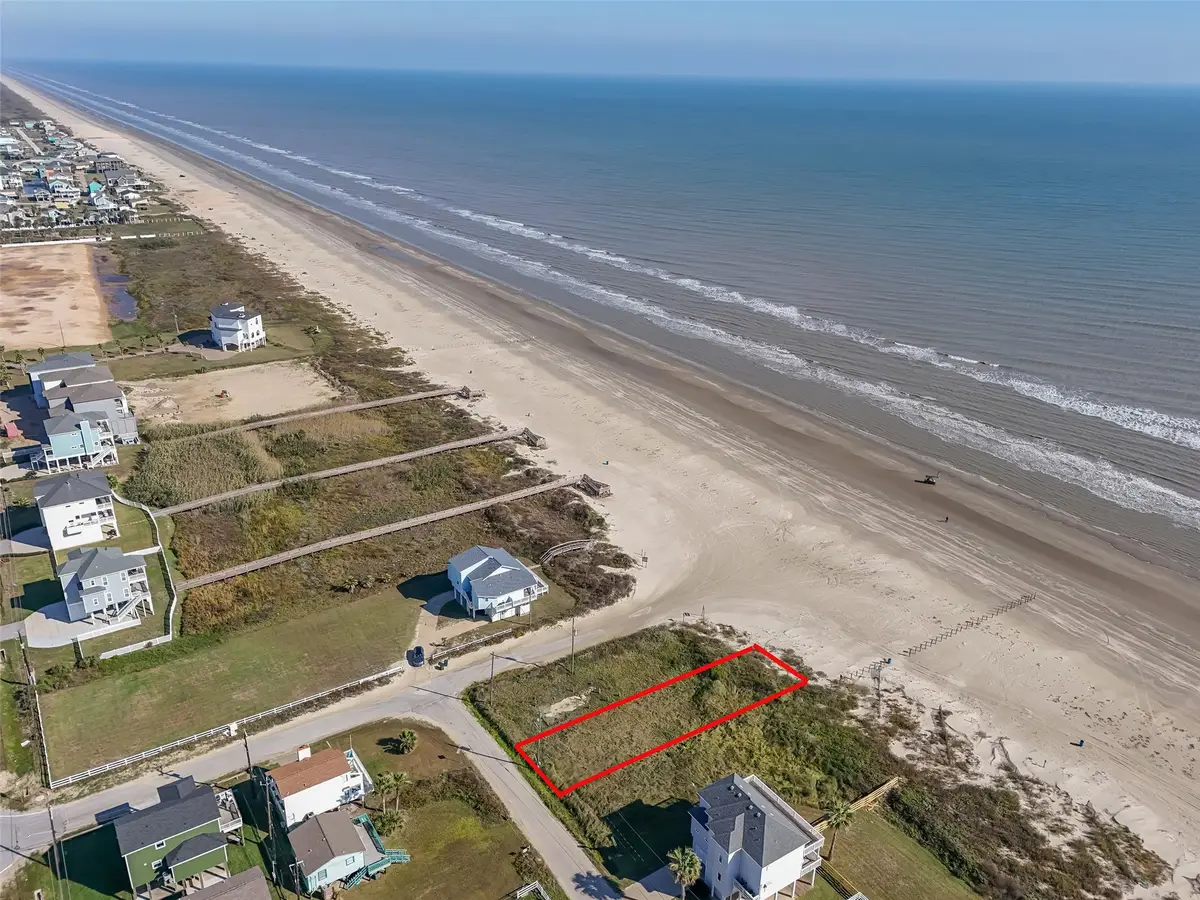 00000 Bristow Drive, Galveston, TX 77554 - Image #1