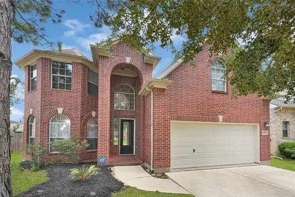 3518 Dripping Point Lane, Katy, TX 77494