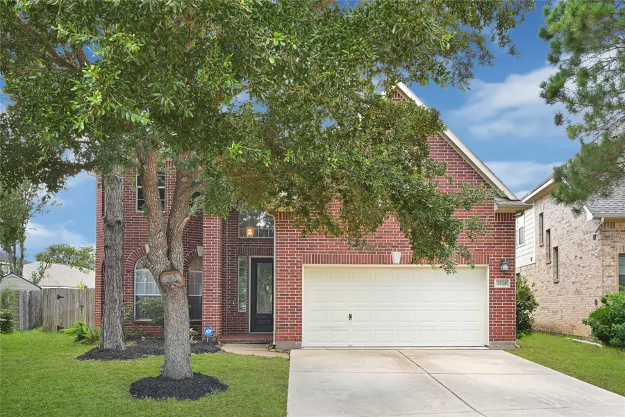 3518 Dripping Point Lane, Katy, TX 77494 - #3