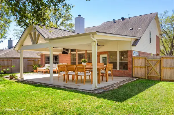 15618 Meadow Palm Drive, Cypress, TX 77433