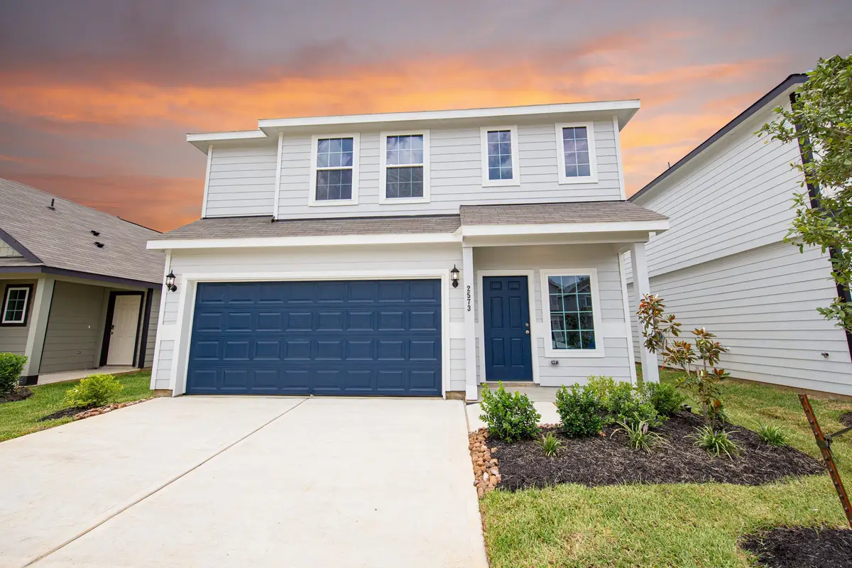 2573 Hawks Eye Drive, Conroe, TX 77301 - Image #1