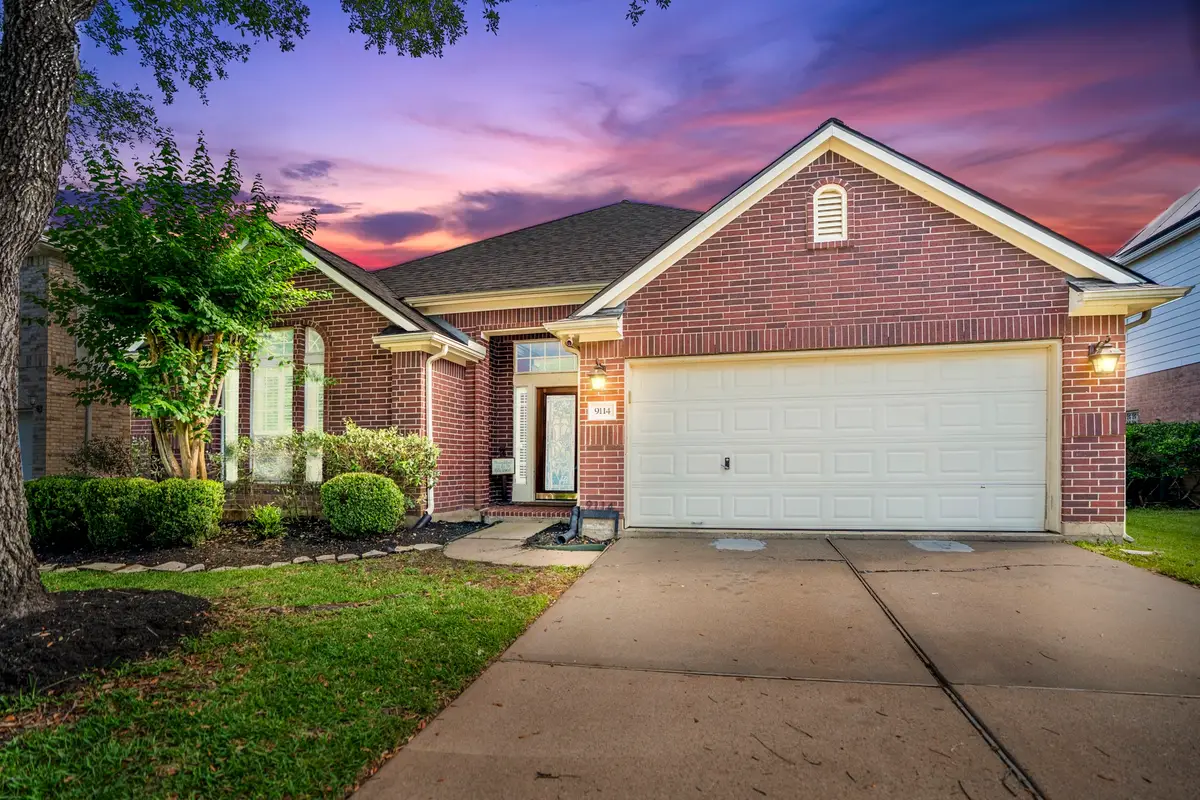 9114 Carriage Point Drive, Sugar Land, TX 77479 - #1