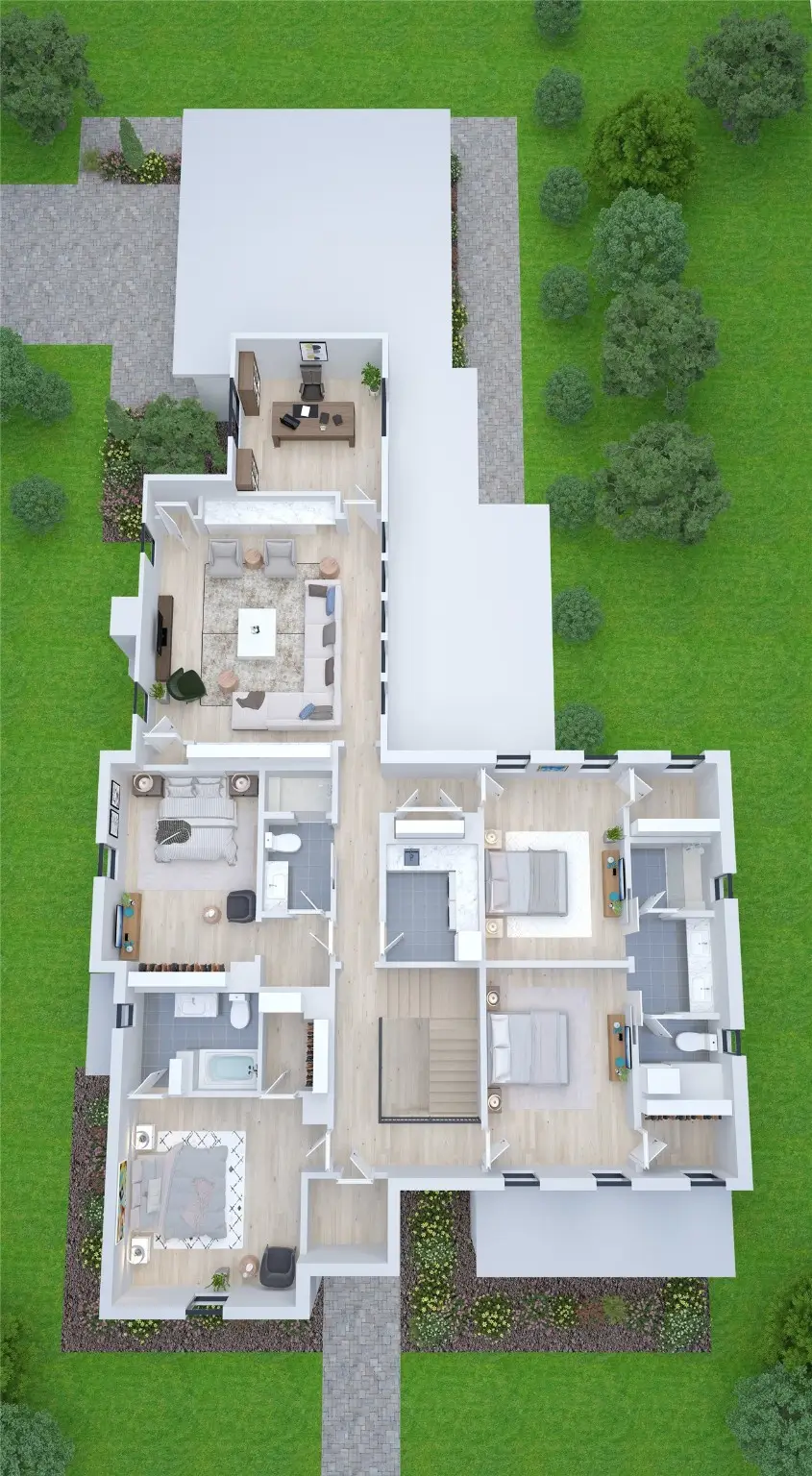 822 W 31st Street, Houston, TX 77018 - Image #3