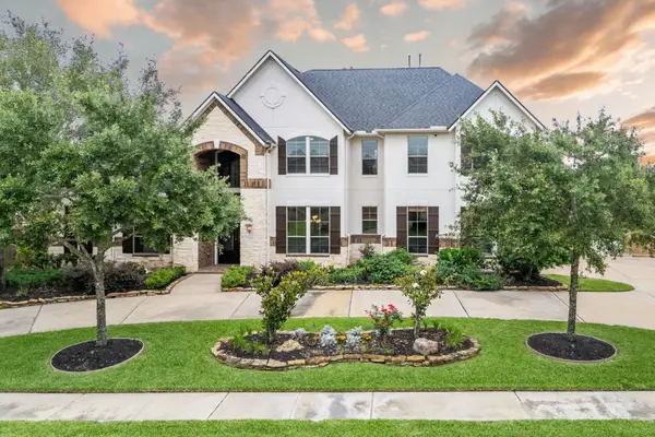 6011 Cross Creek Harbor Lane, Fulshear, TX 77441