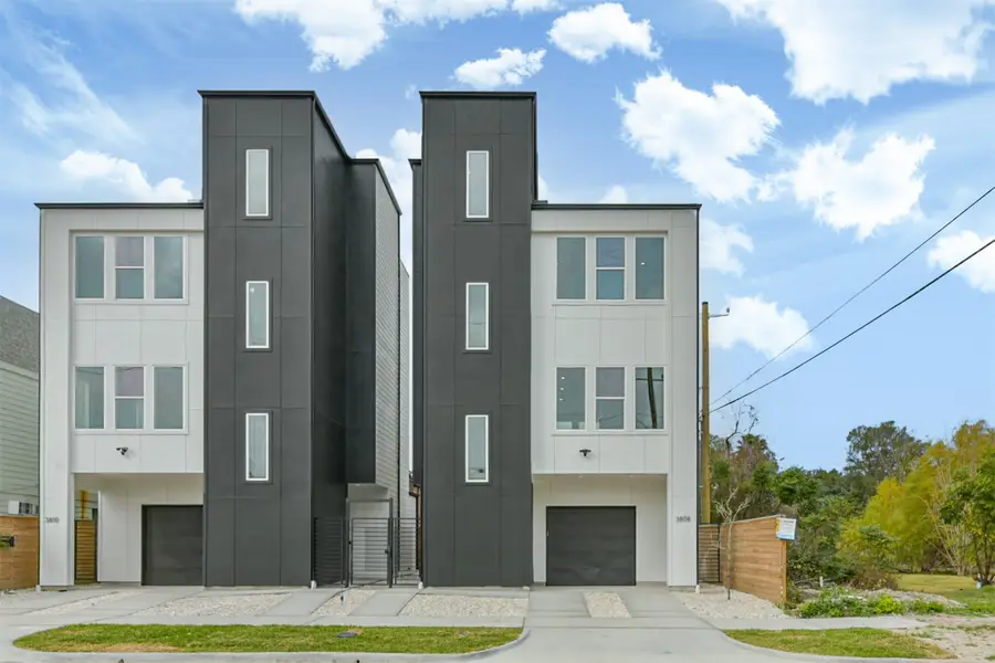 3808 Ennis Street, Houston, TX 77004 - #3