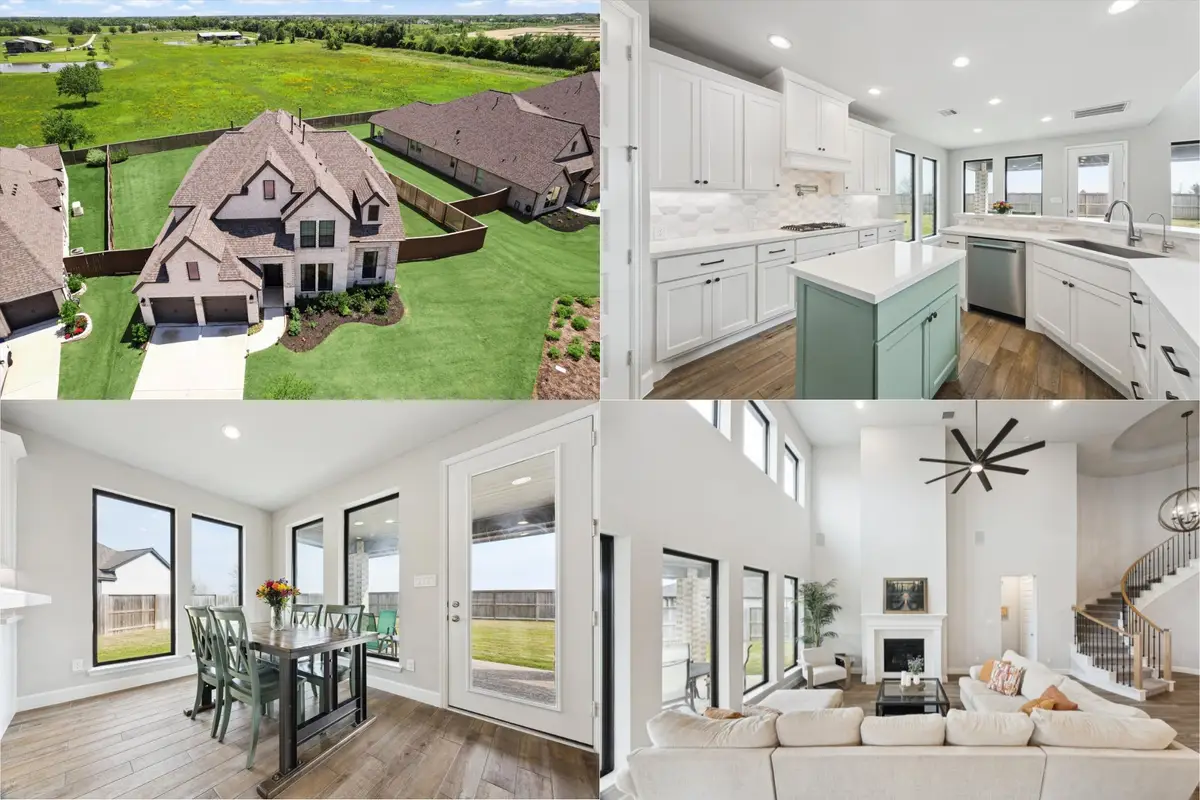 9951 Chapman Trail, Manvel, TX 77578 - #1
