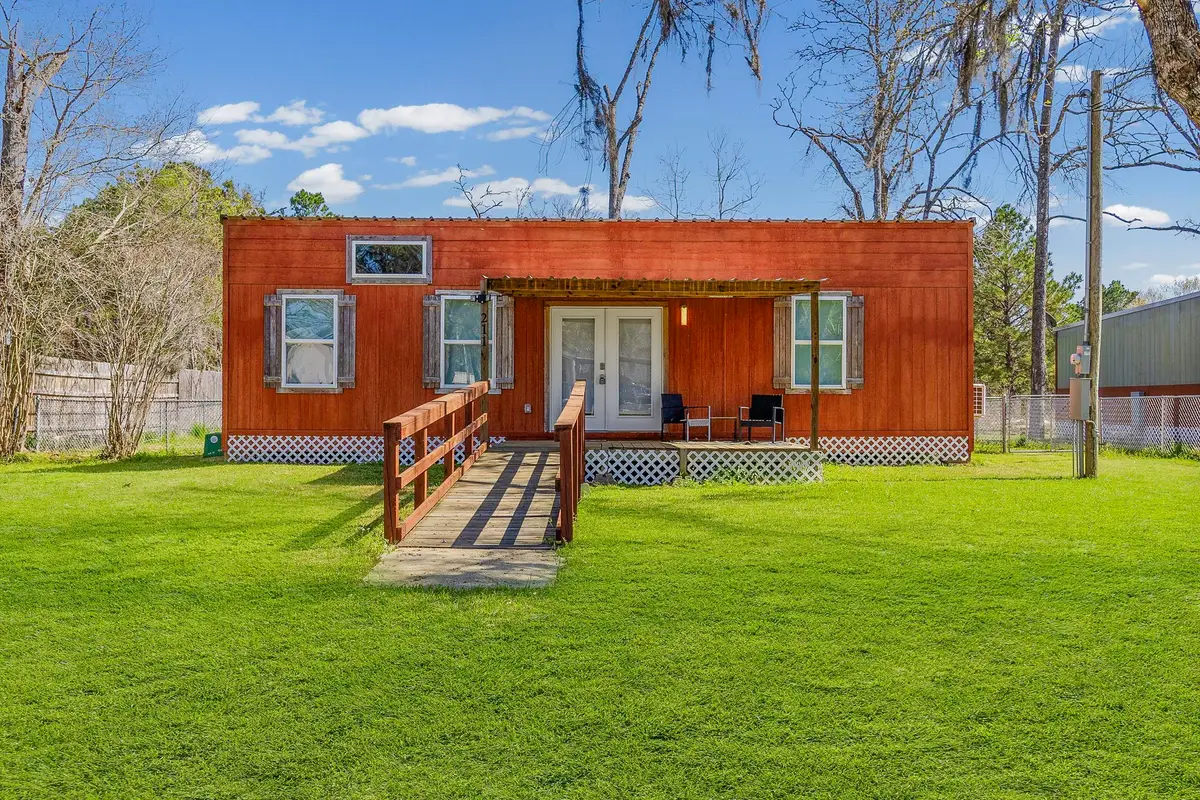 211 Captain Kidd Lane, Point Blank, TX 77364 - #1