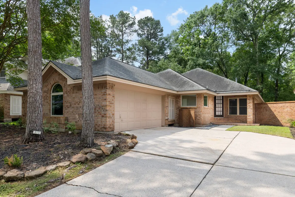 30 Cedar Chase Place, The Woodlands, TX 77381 - #1