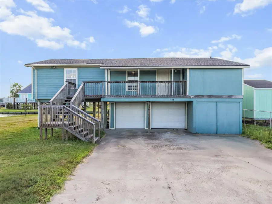7108 E Hunter Drive, Hitchcock, TX 77563 - #2