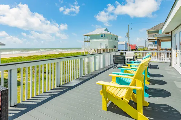 23115 Gulf Drive, Galveston, TX 77554