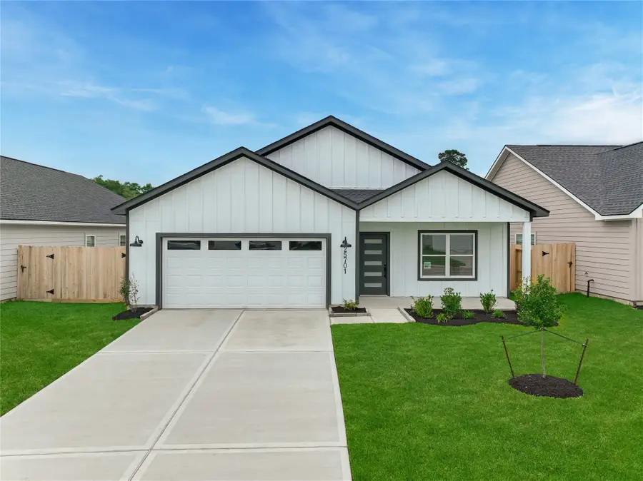 25701 John Wayne Road, Splendora, TX 77372 - #2