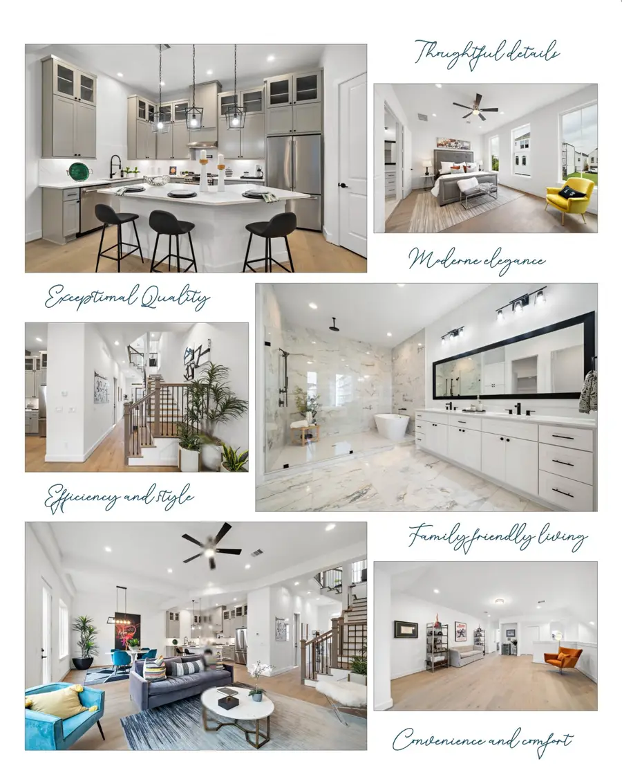 947 Blackshire Lane, Houston, TX 77055 - Image #3