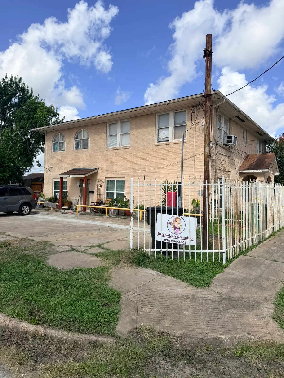 5144 Pease Street #2, Houston, TX 77023 - #1