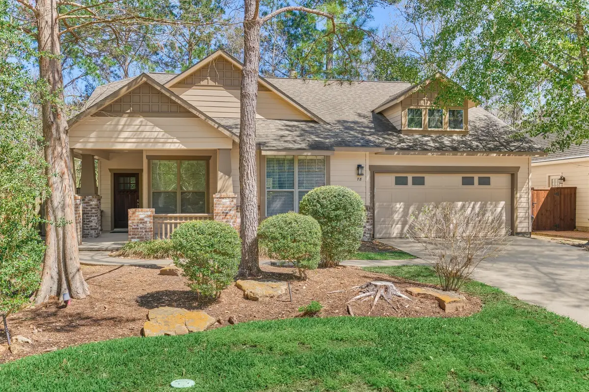 78 Douvaine Court, The Woodlands, TX 77382 - #1