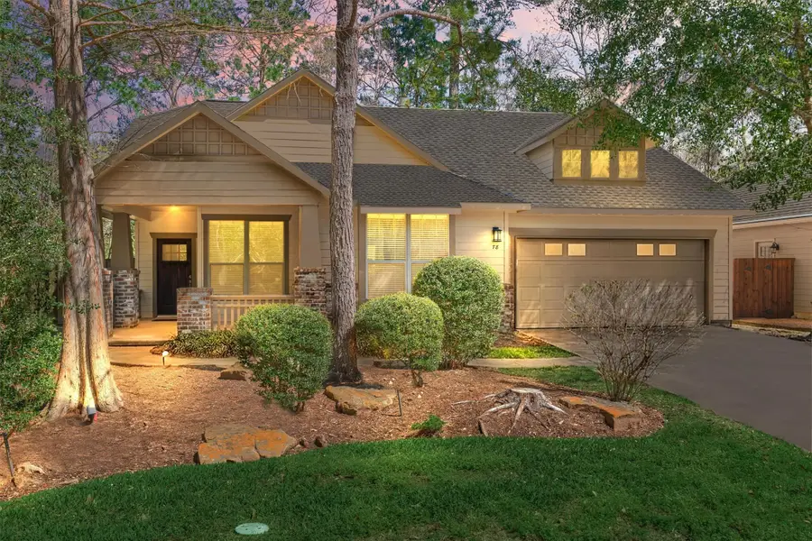 78 Douvaine Court, The Woodlands, TX 77382 - #3